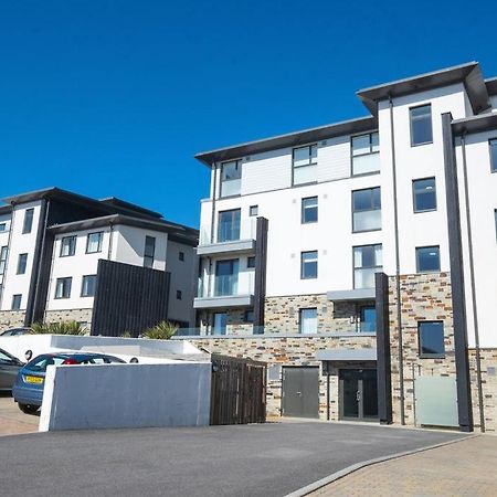 Luxury Beach Apartment Perranporth Eksteriør bilde