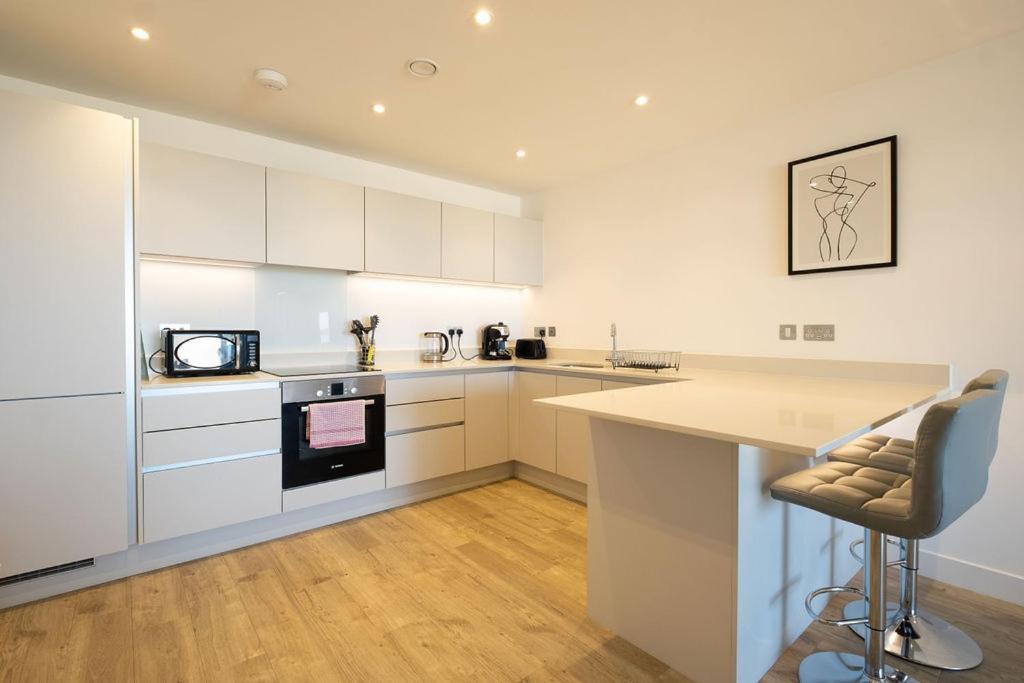 Luxury Beach Apartment Perranporth Eksteriør bilde